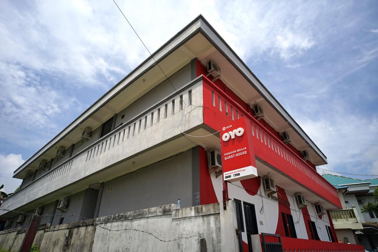 Oyo Flagship 1034 Pondok Mulia Guest House Syariah Balikpapan  Dış mekan fotoğraf