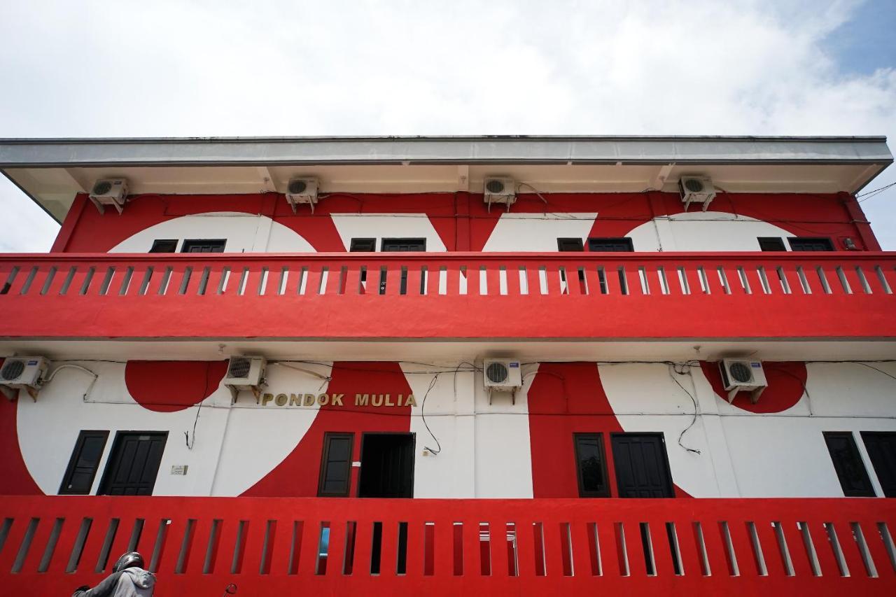 Oyo Flagship 1034 Pondok Mulia Guest House Syariah Balikpapan  Dış mekan fotoğraf